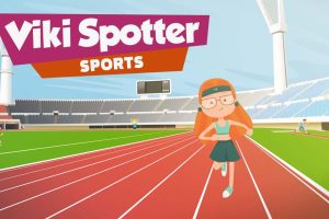 【美版】Viki Spotter: Sports