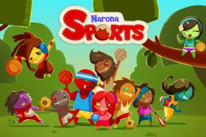 【美版】Narona Sports