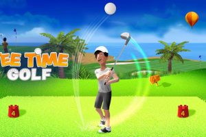 【美版】Tee Time Golf