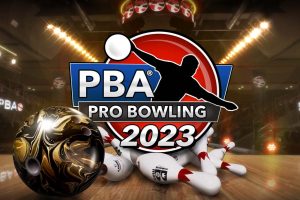 【美版】PBA职业保龄球2023 PBA Pro Bowling 2023