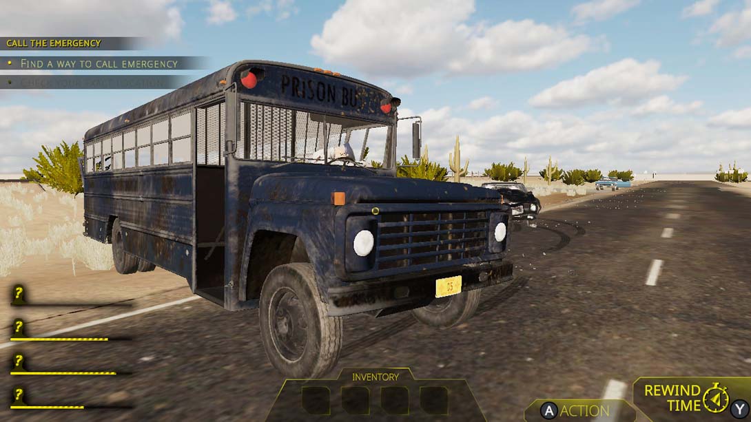 【美版】事故 Accident截图