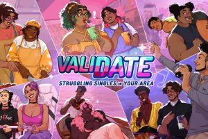 ValiDate: Struggling Singles in your Area