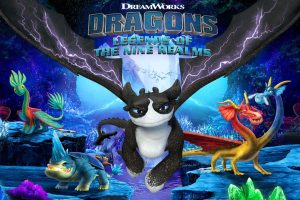 驯龙高手:九界龙族传说 Dragons: Legends of The Nine Realms