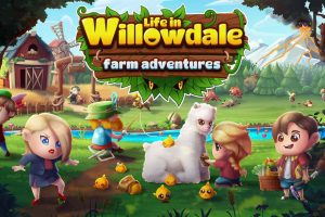 威洛谷的生活:农场历险记 Life in Willowdale: Farm Adventures