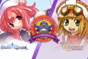 Prinny Presents NIS Classics Volume 3: La Pucelle: Ragnarok / Rhapsody: A Musica