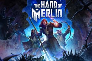 梅林之手 The Hand of Merlin
