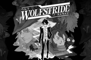 迅狼疾步 Wolfstride