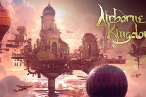 空中王国 Airborne Kingdom