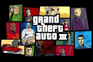 侠盗猎车手3 Grand Theft Auto III – The Definitive Edition