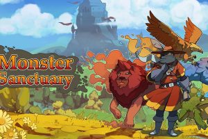 怪物避难所 Monster Sanctuary