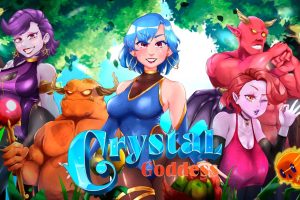 水晶女神 Crystal Goddess