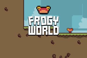 青蛙世界 Frogy World