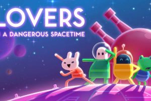 危险时空的恋人 .Lovers in a Dangerous Spacetime