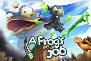 青蛙的工作 A Frog's Job