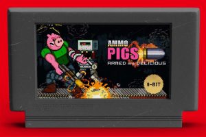 枪火猪猪侠 Ammo Pigs: Armed and Delicious