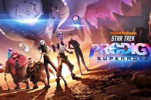 星际迷航神童:超新星 Star Trek Prodigy: Supernova