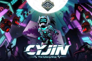 Cyjin: The Cyborg Ninja