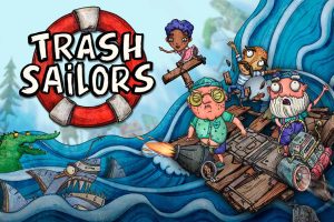 垃圾水手 Trash Sailors
