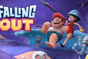 陷洪大冒险 Falling Out