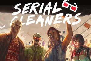 连环清道夫 Serial Cleaners