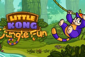 小金刚:丛林乐趣 Little Kong: Jungle Fun