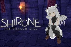 龙族少女 Shirone: the Dragon Girl