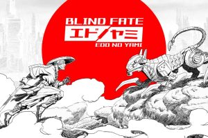 无明天道:江户之黯 Blind Fate: Edo no Yami