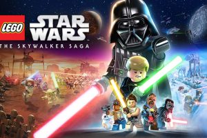 乐高星球大战：天行者传奇 LEGO Star Wars： The Skywalker Saga