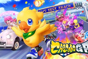 陆行鸟GP 轻量版 Chocobo GP Lite