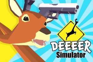 非常普通的鹿 DEEEER Simulator: Your Average Everyday Deer Game