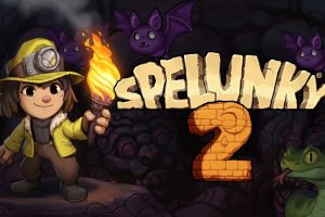 洞窟探险2 Spelunky 2