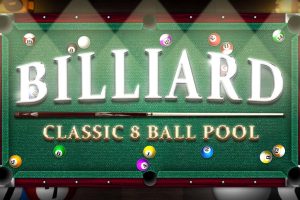 Billiard: Classic 8 Ball Pool