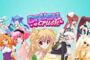 粉碎粉碎 Crush Crush