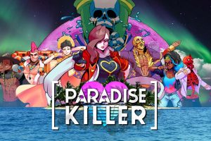 天堂杀手 Paradise Killer