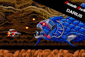 Arcade Archives DARIUS