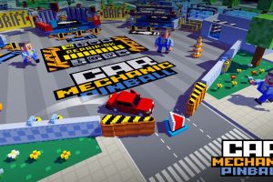 Car Mechanic Pinball