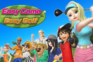 轻松高尔夫 Easy Come Easy Golf