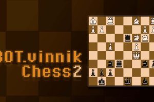 BOT.vinnik国际象棋2 .BOT.vinnik Chess 2