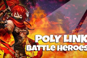 Poly Puzzle - Anime Battle Girls