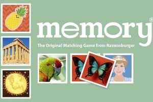 memory® - The Original Matching Game