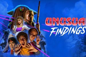 离奇发现 Unusual Findings