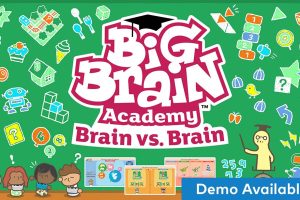 灵活脑学校 一起伸展大脑 .Big Brain Academy: Brain vs. Brain