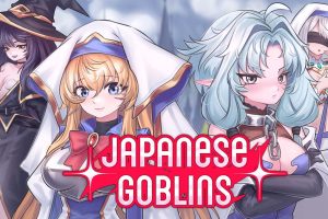 Japanese Goblins