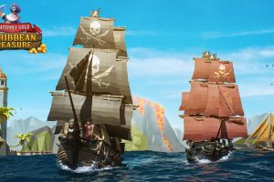 海盗黄金:加勒比宝藏 Piratepoly Gold: Caribbean Treasure