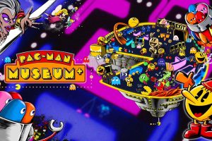 吃豆人 博物馆+ PAC-MAN MUSEUM+