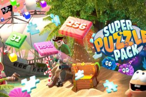 超级益智游戏集合 Super Puzzle Pack