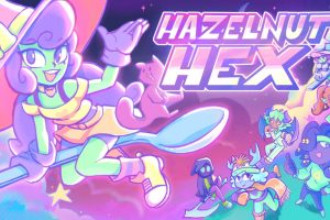 Hazelnut Hex
