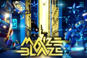 Maze Blaze