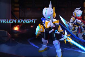 堕落骑士 Fallen Knight