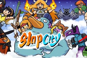 击打城市 Slap City